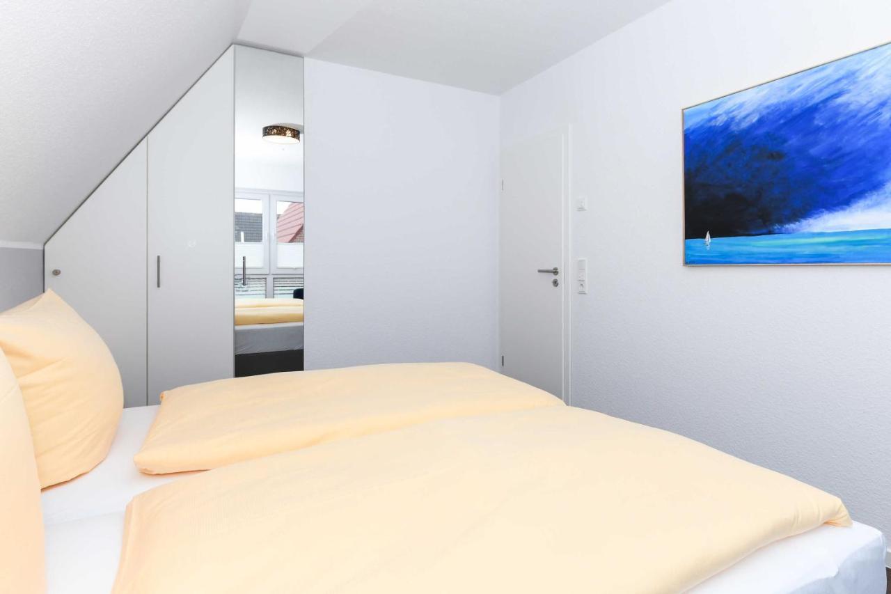 Ferienhaus Mos Sandbank Dornumersiel Εξωτερικό φωτογραφία
