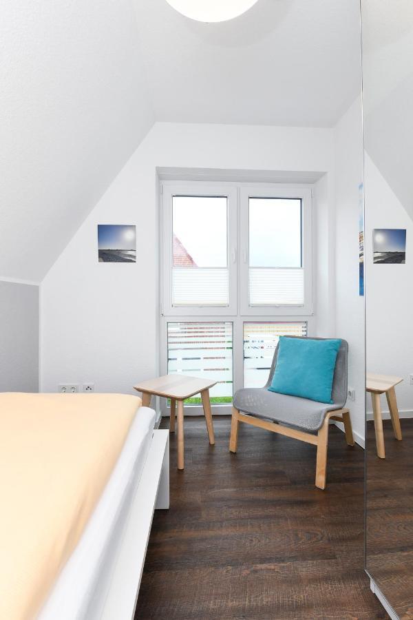 Ferienhaus Mos Sandbank Dornumersiel Εξωτερικό φωτογραφία