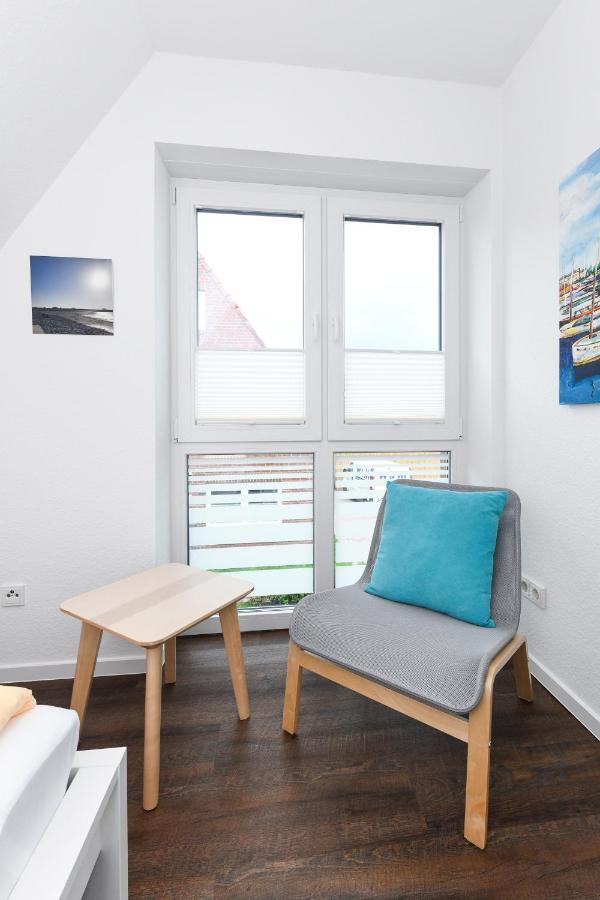 Ferienhaus Mos Sandbank Dornumersiel Εξωτερικό φωτογραφία